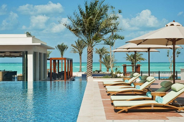 готелі ОАЕ на березі моря